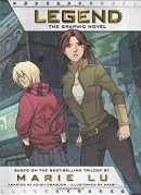 Legend : the graphic novel