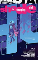 Shade, the changing girl. Book 2, Little runaway