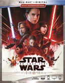 Star Wars [Blu-ray]. Episode VIII, The last Jedi