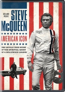 Steve McQueen [DVD] : American icon