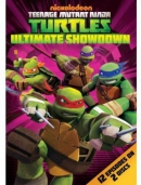 Teenage Mutant Ninja Turtles [DVD]. Ultimate showdown