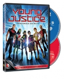 Young justice [DVD]. Season 1, part 2, Dangerous secrets