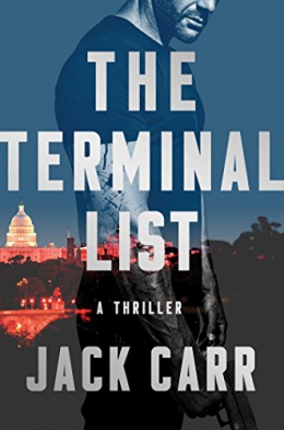 the terminal list jack carr series