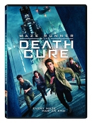 Maze runner [DVD]. The death cure