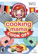 Cooking mama [Wii]. Cook off.