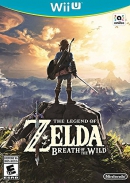 The legend of Zelda [Wii U]. Breath of the wild.