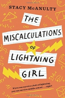 The miscalculations of Lightning Girl
