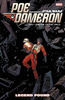 Star Wars Poe Dameron. Book 4, Legend found
