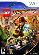 LEGO Indiana Jones 2 [Wii] : the adventure continues.