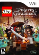 LEGO Pirates of the Caribbean [Wii] : the video game.