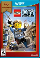 Lego city undercover [Wii U].