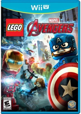 LEGO Marvel Avengers [Wii U].
