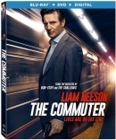 The commuter [Blu-ray]