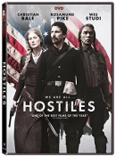 Hostiles [DVD]
