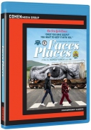 Faces places [Blu-ray] = Visages villages