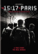 The 15:17 to Paris [DVD]