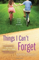 Things I can't forget