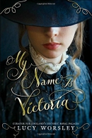 My name is Victoria