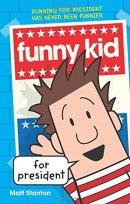 Funny kid for president