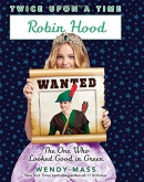 Robin Hood : the one who looked good in green