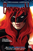 Batwoman. Book 1, The many arms of death