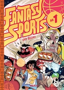 Fantasy sports. Book 1