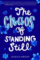 The chaos of standing still