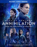 Annihilation [Blu-ray]