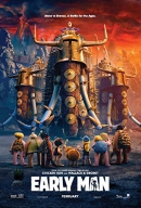 Early man [Blu-ray]