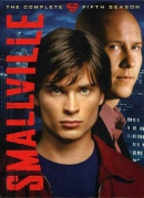 Smallville [DVD]. Season 5