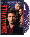 Smallville [DVD]. Season 6