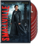 Smallville [DVD]. Season 9.