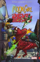 Moon Girl and Devil Dinosaur. Book 2, Cosmic cooties