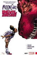 Moon Girl and Devil Dinosaur. Book 1, BFF