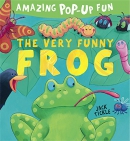 Funny frog