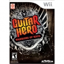 Guitar hero [Wii]. Warriors of rock.