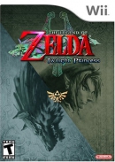 The legend of Zelda [Wii]. Twilight princess.