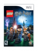 LEGO Harry Potter [Wii]. Years 1-4