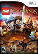 LEGO lord of the rings [Wii].