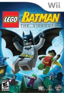 Lego Batman [Wii] : the video game.