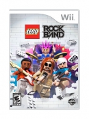 LEGO rock band [Wii].