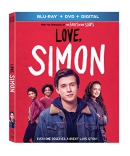 Love, Simon [Blu-ray]