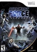 Star Wars [Wii]. The force unleashed.