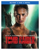 Tomb raider [Blu-ray]