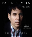Paul Simon [CD book] : the life