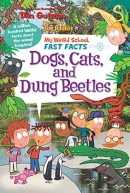 Dogs, cats and dung beetles
