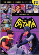 Batman [DVD]. Season 2, part 1