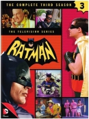 Batman [DVD]. Season 3