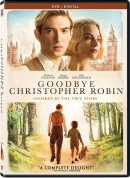 Goodbye Christopher Robin [DVD]