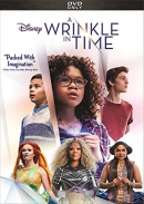 A wrinkle in time (2018) [DVD]
